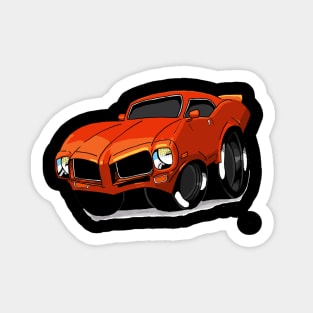 1970 Trans Am Sticker